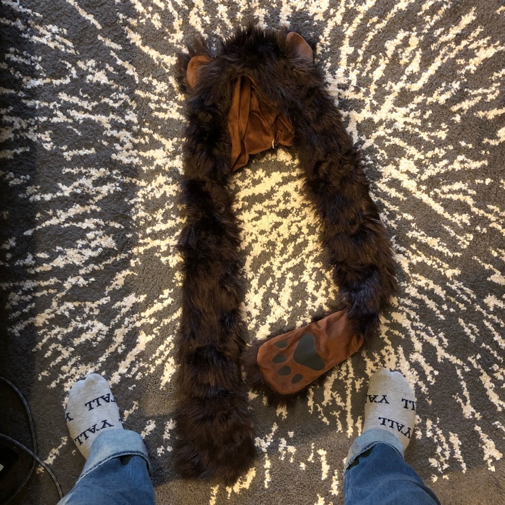 🐻 R A V E  B E A R 🐻